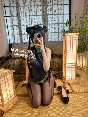 小九酱（白猫少女） - 妃咲_57