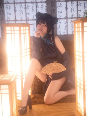 小九酱（白猫少女） - 妃咲_05