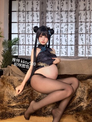 小九酱（白猫少女） - 妃咲_87
