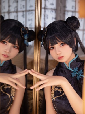 小九酱（白猫少女） - 妃咲_40