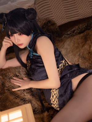 小九酱（白猫少女） - 妃咲_39