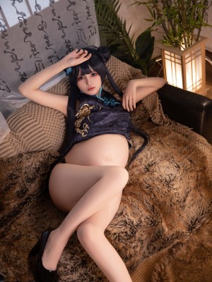 小九酱（白猫少女） - 妃咲_26
