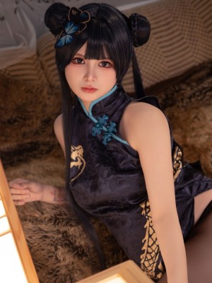 小九酱（白猫少女） - 妃咲_20