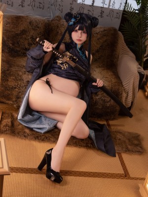 小九酱（白猫少女） - 妃咲_10