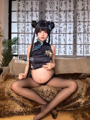 小九酱（白猫少女） - 妃咲_85