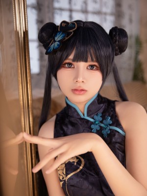 小九酱（白猫少女） - 妃咲_49