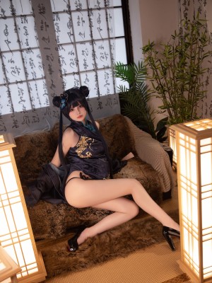 小九酱（白猫少女） - 妃咲_09