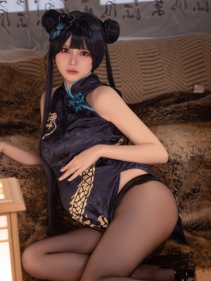 小九酱（白猫少女） - 妃咲_21