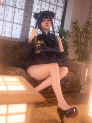 小九酱（白猫少女） - 妃咲_07