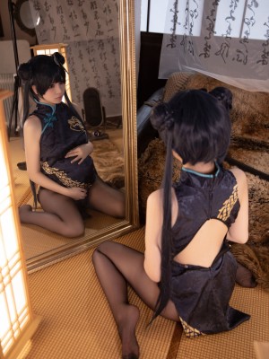 小九酱（白猫少女） - 妃咲_42