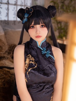 小九酱（白猫少女） - 妃咲_41