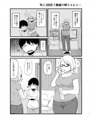 [脳内補完庫 (桐生)] 年に1回会う親戚の姉ちゃんと…_06