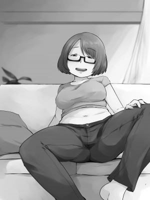 [脳内補完庫 (桐生)] 年に1回会う親戚の姉ちゃんと…_04