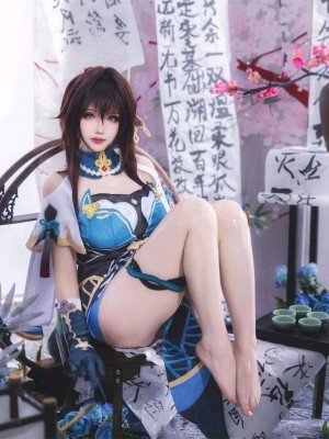 [雪晴Astra] Honkai： Star Rail - Ruan Mei_67