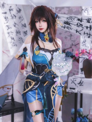 [雪晴Astra] Honkai： Star Rail - Ruan Mei_38