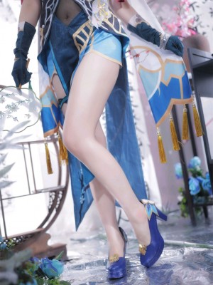 [雪晴Astra] Honkai： Star Rail - Ruan Mei_33