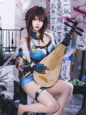 [雪晴Astra] Honkai： Star Rail - Ruan Mei_53