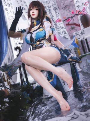 [雪晴Astra] Honkai： Star Rail - Ruan Mei_15