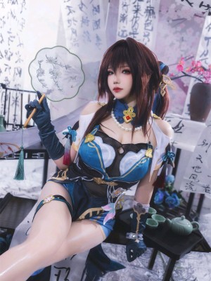 [雪晴Astra] Honkai： Star Rail - Ruan Mei_82