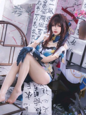 [雪晴Astra] Honkai： Star Rail - Ruan Mei_03