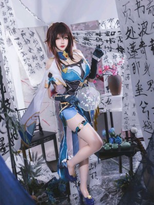 [雪晴Astra] Honkai： Star Rail - Ruan Mei_47