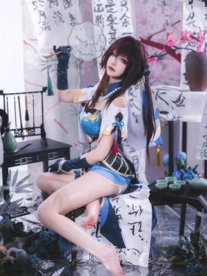 [雪晴Astra] Honkai： Star Rail - Ruan Mei_60