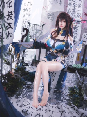 [雪晴Astra] Honkai： Star Rail - Ruan Mei_25