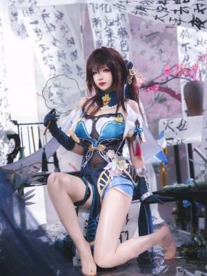 [雪晴Astra] Honkai： Star Rail - Ruan Mei_16