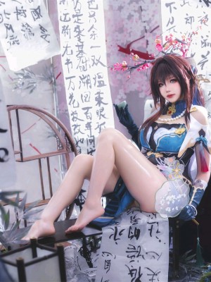 [雪晴Astra] Honkai： Star Rail - Ruan Mei_35