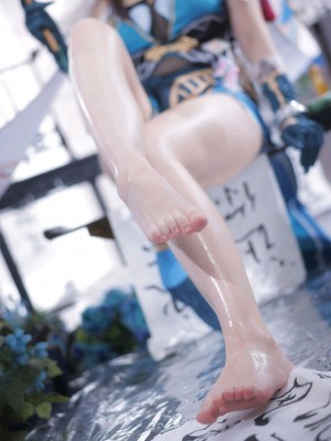 [雪晴Astra] Honkai： Star Rail - Ruan Mei_44