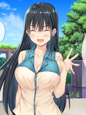 (同人CG集) [やまなし娘。 (奈倉ゆまり)] 家族が旅行で不在の間、娘の友達とハメまくりました。_005