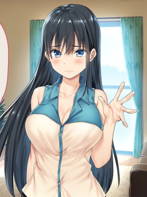 (同人CG集) [やまなし娘。 (奈倉ゆまり)] 家族が旅行で不在の間、娘の友達とハメまくりました。_092