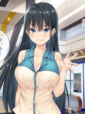 (同人CG集) [やまなし娘。 (奈倉ゆまり)] 家族が旅行で不在の間、娘の友達とハメまくりました。_132