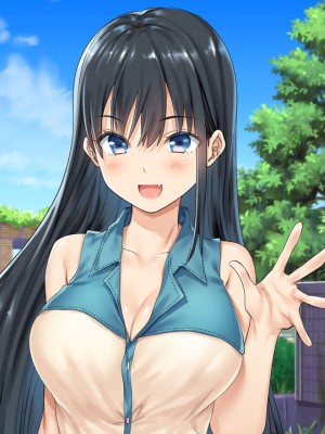 (同人CG集) [やまなし娘。 (奈倉ゆまり)] 家族が旅行で不在の間、娘の友達とハメまくりました。_214