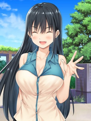 (同人CG集) [やまなし娘。 (奈倉ゆまり)] 家族が旅行で不在の間、娘の友達とハメまくりました。_215