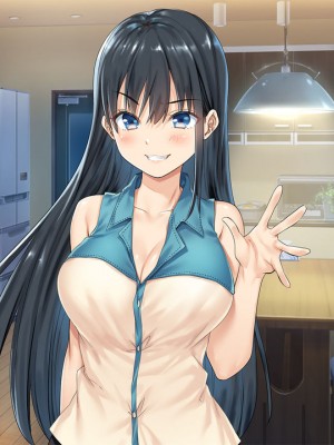 (同人CG集) [やまなし娘。 (奈倉ゆまり)] 家族が旅行で不在の間、娘の友達とハメまくりました。_223