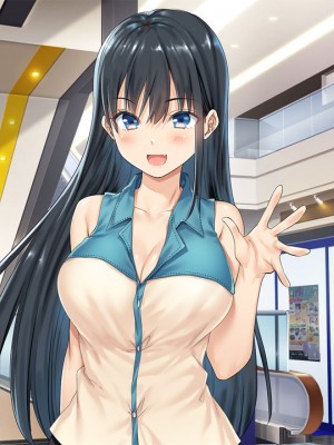 (同人CG集) [やまなし娘。 (奈倉ゆまり)] 家族が旅行で不在の間、娘の友達とハメまくりました。_325