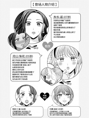 [食べ放題 (生肉)] 愛していいのは，カラダだけ8 [透明声彩汉化组] [DL版]_03