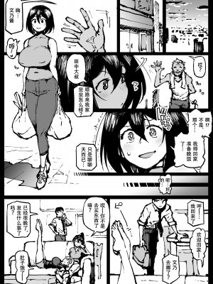 [アヘ丸] トウコさんの日常 [cheems机翻汉化]_14