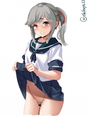 [Fantia] えびふりゃ (201709~20240331) (500 yen plan) [君日本語本當上手漢化組] [進行中] (1／2)_T0458
