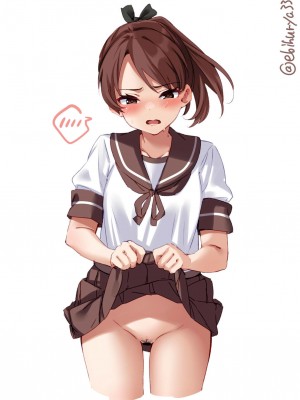 [Fantia] えびふりゃ (201709~20240331) (500 yen plan) [君日本語本當上手漢化組] [進行中] (1／2)_T0459