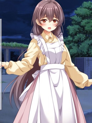 [スクランブルミートボール] ふしだらなお母さんでごめんなさい〜俺のカノジョは彼女の母親〜 [中国翻訳]_027