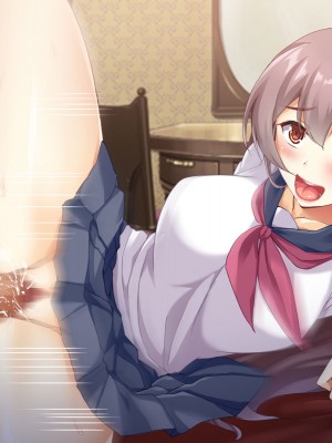 [スクランブルミートボール] ふしだらなお母さんでごめんなさい〜俺のカノジョは彼女の母親〜 [中国翻訳]_675