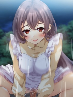 [スクランブルミートボール] ふしだらなお母さんでごめんなさい〜俺のカノジョは彼女の母親〜 [中国翻訳]_453