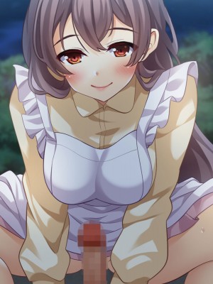 [スクランブルミートボール] ふしだらなお母さんでごめんなさい〜俺のカノジョは彼女の母親〜 [中国翻訳]_449