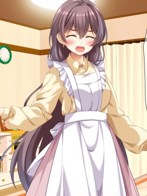 [スクランブルミートボール] ふしだらなお母さんでごめんなさい〜俺のカノジョは彼女の母親〜 [中国翻訳]_013