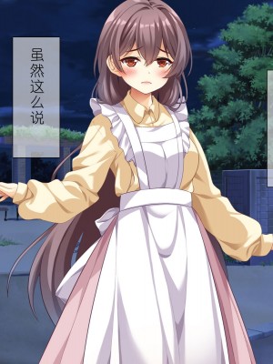 [スクランブルミートボール] ふしだらなお母さんでごめんなさい〜俺のカノジョは彼女の母親〜 [中国翻訳]_025