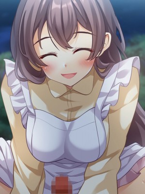 [スクランブルミートボール] ふしだらなお母さんでごめんなさい〜俺のカノジョは彼女の母親〜 [中国翻訳]_450