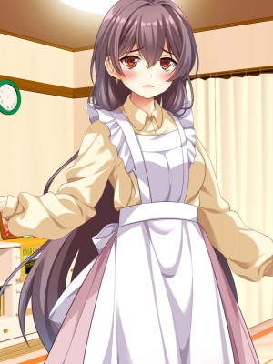 [スクランブルミートボール] ふしだらなお母さんでごめんなさい〜俺のカノジョは彼女の母親〜 [中国翻訳]_406