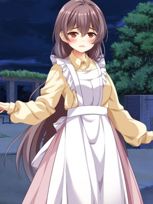 [スクランブルミートボール] ふしだらなお母さんでごめんなさい〜俺のカノジョは彼女の母親〜 [中国翻訳]_416